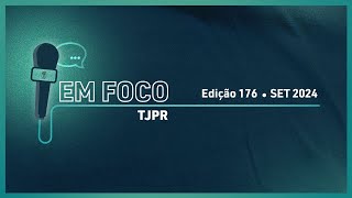 Programa “Em Foco” de 02 de setembro de 2024 [upl. by Ittap]