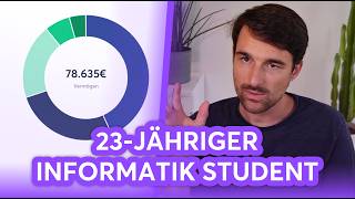 23Jähriger Student mit Optionsstrategie Finanzfluss Portfolio Analyse [upl. by Hill705]