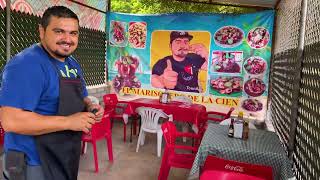 Promoción ceviche a 50 con Almejas en Guasave Sinaloa [upl. by Neggem]