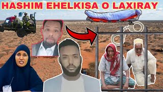 DEG DEG WAXA LAXIRAY EHELKA DAMBILAHA OO LASHEGAY INEY QARINAYAAN KADIB MAEKI EY DIYO KU BAAQEM IN [upl. by Delora654]