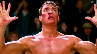 JeanClaude Van Damme▲ Bloodsport ▲ Music Video [upl. by Erodeht507]