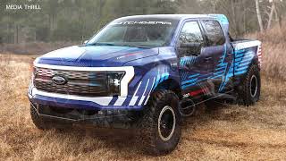 Ford F 150 Lightning Switchgear Concept 2024 Facts [upl. by Yrrab]