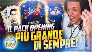 IL PACK OPENING TOTY PIÙ GRANDE DI SEMPRE [upl. by Nnaid]