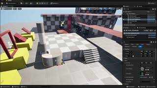 Level Design Prototype ToolSet  Demo [upl. by Charry]