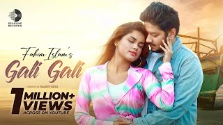 Gali Gali  Official Video  Fahim Islam  Aamlaann  DeadLine Records  Hindi Song [upl. by Stearn705]