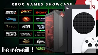 🧑🏿‍🚀 Résumé de lincroyable XBOX SHOWCASE 2024  Gears 6 Indiana Jones Perfect Dark etc [upl. by Phina418]