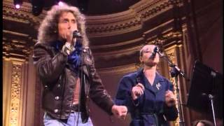 Roger Daltrey  Baba ORiley  with sinead o connor [upl. by Henebry]