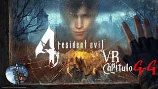 Resident Evil 4 VR Capitulo 44 [upl. by Yssirc]