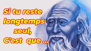 Les secrets de la vie par le philosophe Lao Tseu [upl. by Conan]