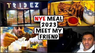 Meal With A Friend At Tribez Blackburn  Food Review [upl. by Ymmor]