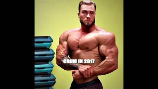 Cbum Transformation 2017 to 2024  Mr Olympia 2024  Classic Physique cbum mrolympia2024 [upl. by Eanod]