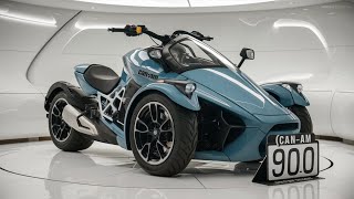 Why the 2025 CanAm Ryker Will Change the Motorcycle Game Forever [upl. by Claudy]