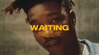 FREE OMAHLAY X MAGIXX EMOTIONAL AFRO Type Beat 2024 “WAITINGquot [upl. by Judsen456]