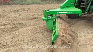 360 Manual Land Leveler [upl. by Luehrmann]