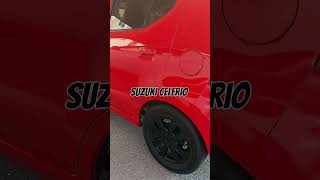 Suzuki Celerio alfonsocelmar suzuki celerio baogo inabanga bohol [upl. by Althee523]