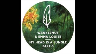 Wankelmut amp Emma Louise  My Head Is A Jungle MK Remix [upl. by Bristow53]