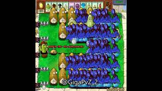 01 Cactus X 99 TallNut 🆅🆂 999 Dolphan Zombie plantsvszombies pvzhack [upl. by Harbird]