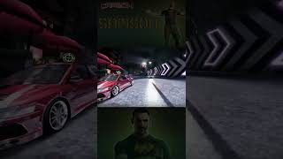 Samson динамит 🧨 NFS Carbon shorts nfsc [upl. by Oileve]