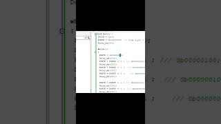 Shifting bits in MikroC using PIC16F877A microcontroller electronics iot project arduino [upl. by Idihsar396]