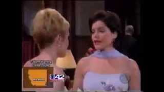 ATWT CARLYs WEDDING MOLLY Lesli Kay As The World Turns Abt Jack BampB Felicia Bold Beautiful 52413 [upl. by Awad]