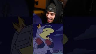 Smiling Friends Season 1 Episode 6 REACTION  DONT TRUST MIP [upl. by Avlis]