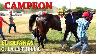 CARRERAS DE CABALLOS GRAN FINAL FUTURITY 2018 [upl. by Eibob]