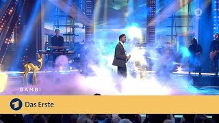 Max Giesinger Legenden  Bambi 2019  ARD [upl. by Enerol]