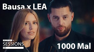 Bausa x LEA  1000 Mal RTL Sessions [upl. by Venita]