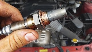 How to Check and Replace an Oxygen Sensor Air Fuel Ratio Sensor [upl. by Aiekram749]