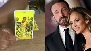 J Lo and Ben Affleck’s Reason For Divorce Exposed Tarot Reading [upl. by Lennaj100]