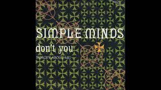 Drum Isolated  Simple Minds  Dont You Forget About Me [upl. by Corabel903]