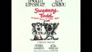 Sweeney Todd  Pretty WomenEpiphany [upl. by Leksehc]