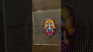 Stardew Valley  Haley hamabeads pixelart [upl. by Hoseia345]