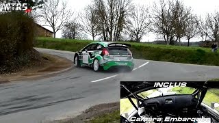 Michelin Rallydays 2016  With Onboard Fiesta R5 HD  By WTRS [upl. by Airotahs]