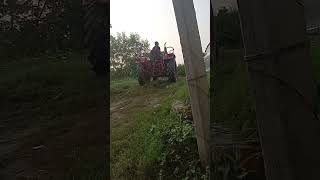 Mahindra tractor 265 Eicher 380 [upl. by Ahsilrac]