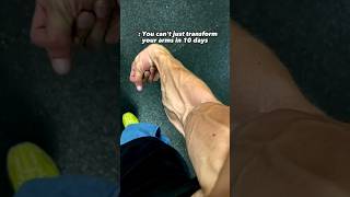 10 Day Hand Gripper Forearm Transformation📈 [upl. by Airot134]