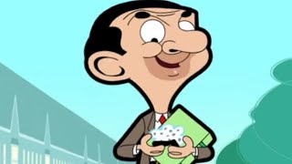 Frog Spawn and Tadpoles  Mr Bean Official Cartoon [upl. by Gilmer95]