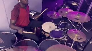 y2mate com Fragrance to Fire Dunsin Oyekan Drum Cover 480p [upl. by Hajed]