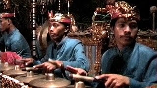 Bali  Gamelan Orchester  Angklung Musik [upl. by Arimak]