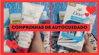 COMPRINHAS DE AUTOCUIDADO  Produtos de Beleza e Cabelo 💁🏻‍♀️🛀🏻🧼 [upl. by Ultun]