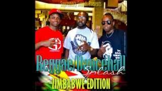 Deejay Juan  Reggae amp Dancehall Splash ZIMBABWE EDITION [upl. by Issi540]