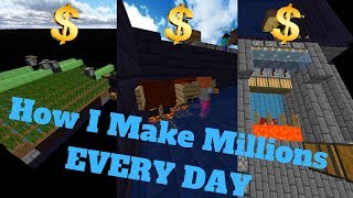 How I Make  Millions Every Day on Cosmic Sky Cosmic Sky Ep 5 [upl. by Anegroeg]