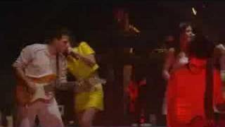 Alizée  Cest Trop Tard Live  En Concert 2004 [upl. by Ellesij]