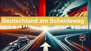 Deutschland am Scheideweg Die Wahrheit hinter der Wirtschaftskrise und was jetzt getan werden muss [upl. by Milan628]