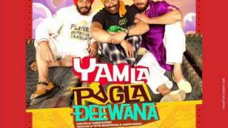 Yamla Pagla Deewana  Yamla Pagla Deewana Sonu Nigam [upl. by Eylk]