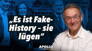 „Die Politik weiß nichts mehr“ – Egon Flaig über die große GeschichtsVerdrehung [upl. by Kemeny]