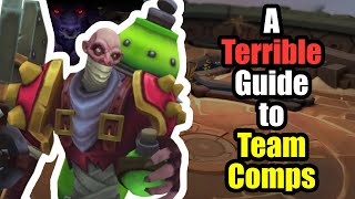 A Terrible Guide to Arena Team Comps  Solo or Duo  League of Legends Arena [upl. by Eolcin]