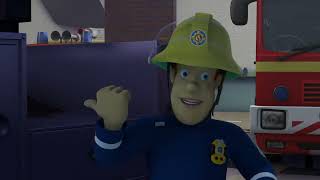 Fireman Sam™  Ice Hockey Meltdown  Series 10 [upl. by Jock]