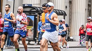 2024 Chicago Marathon [upl. by Enamart]