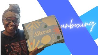 ALLTRUE WINTER 2022 UNBOXING [upl. by Nalek]